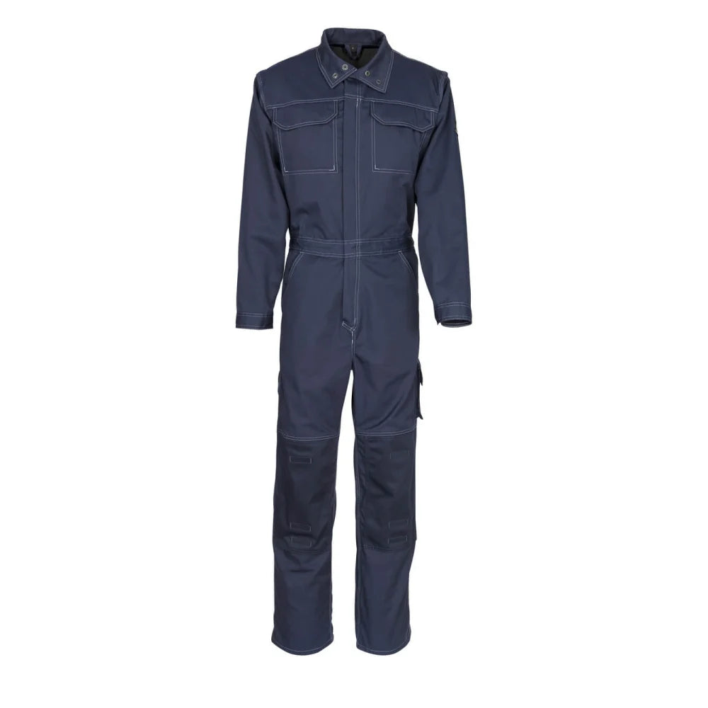Mascot 10519-442 Overall Met Kniezakken Donkermarine