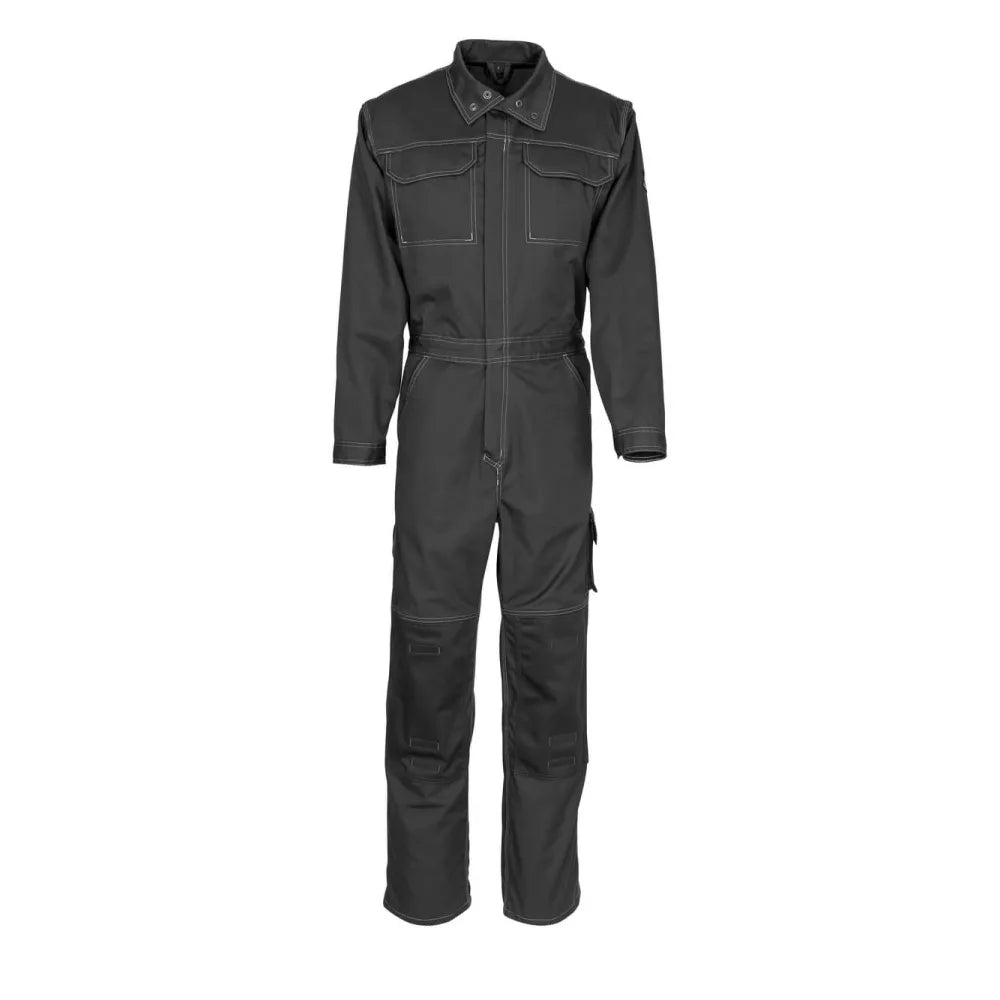Mascot 10519-442 Overall Met Kniezakken Zwart