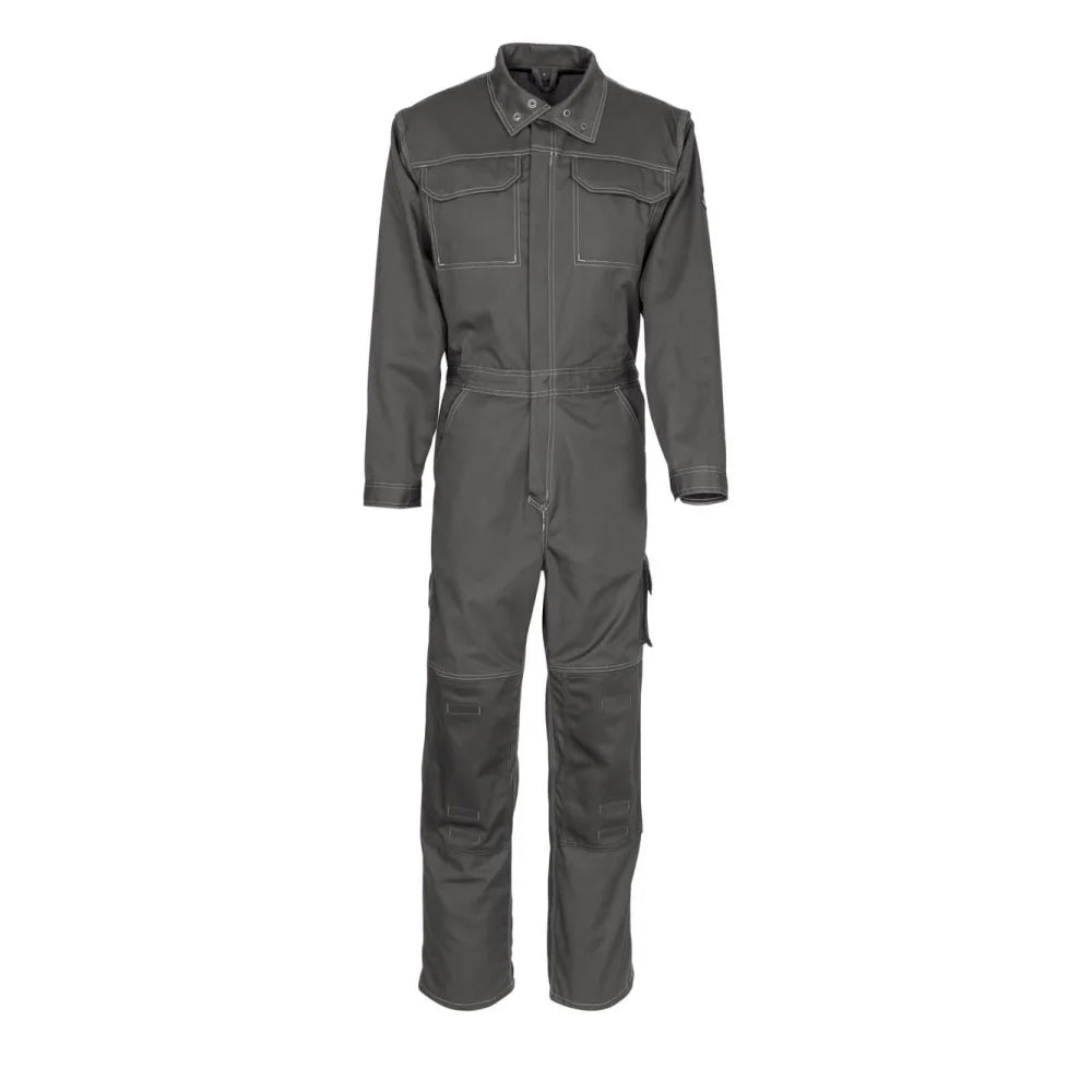 Mascot 10519-442 Overall Met Kniezakken Donkerantraciet