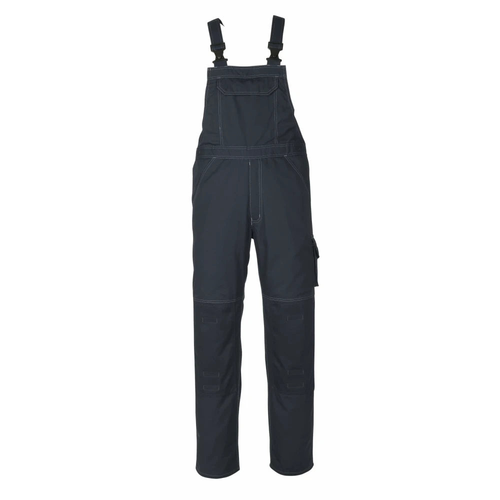 Mascot 10569-442 Amerikaanse Overall Met Kniezakken Donkermarine