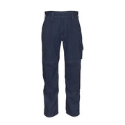 Mascot 10579-442 Broek Met Kniezakken Donkermarine