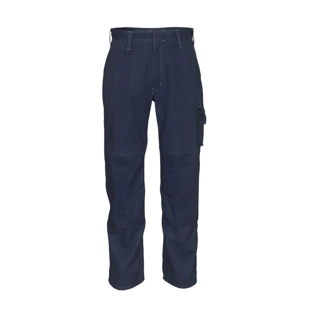 Mascot 10579-442 Broek Met Kniezakken Donkermarine