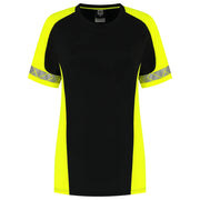 Tricorp 106108 T-Shirt Reflective Redefined Dames