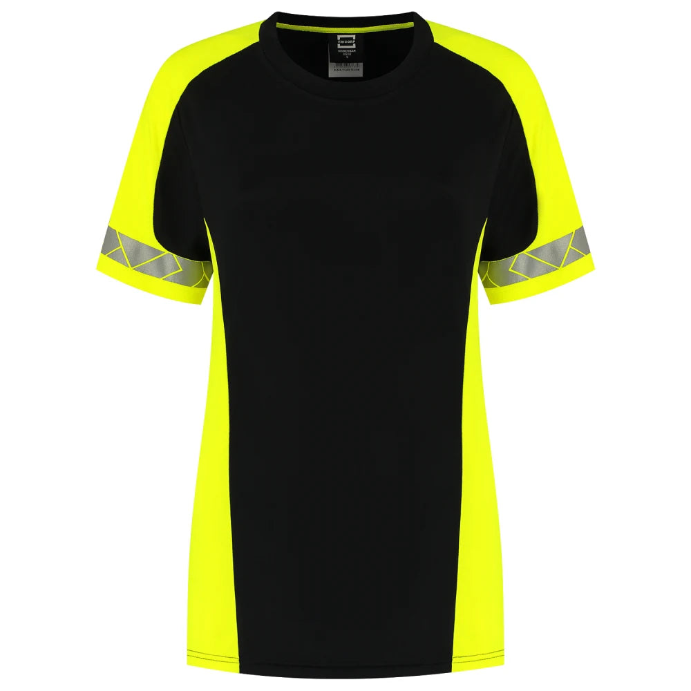 Tricorp 106108 T-Shirt Reflective Redefined Dames