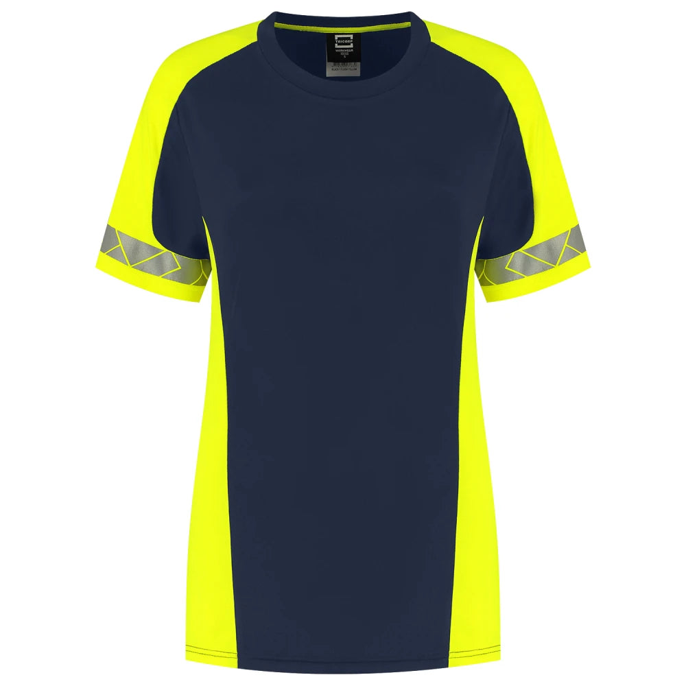 Tricorp 106108 T-Shirt Reflective Redefined Dames