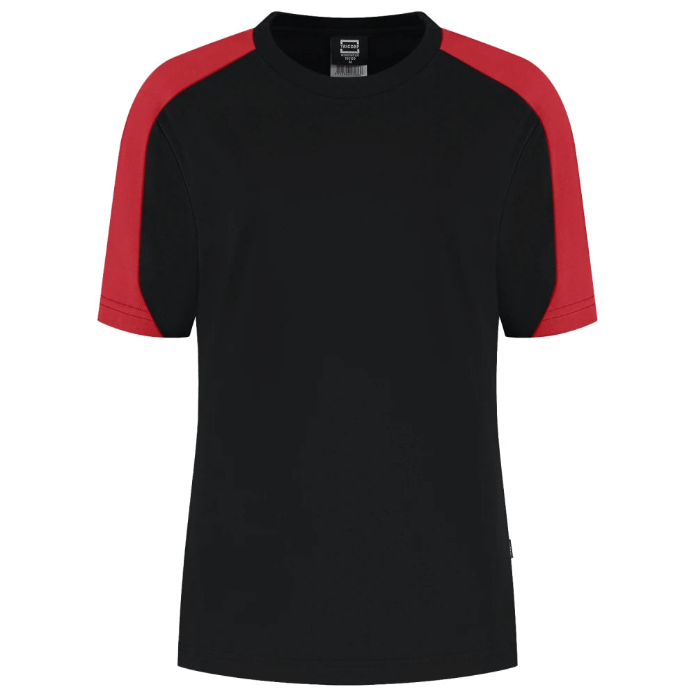 Tricorp 106109 T-Shirt Bicolor Redefined Dames