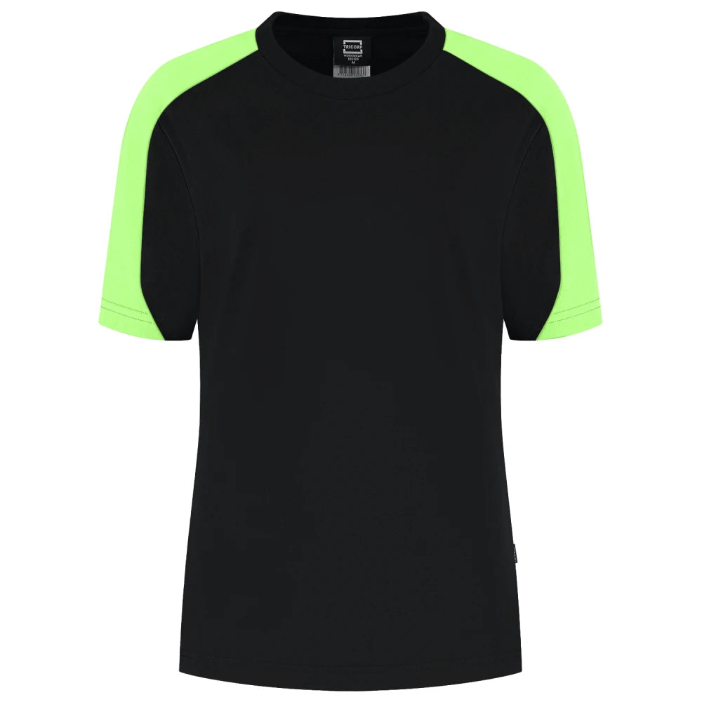 Tricorp 106109 T-Shirt Bicolor Redefined Dames