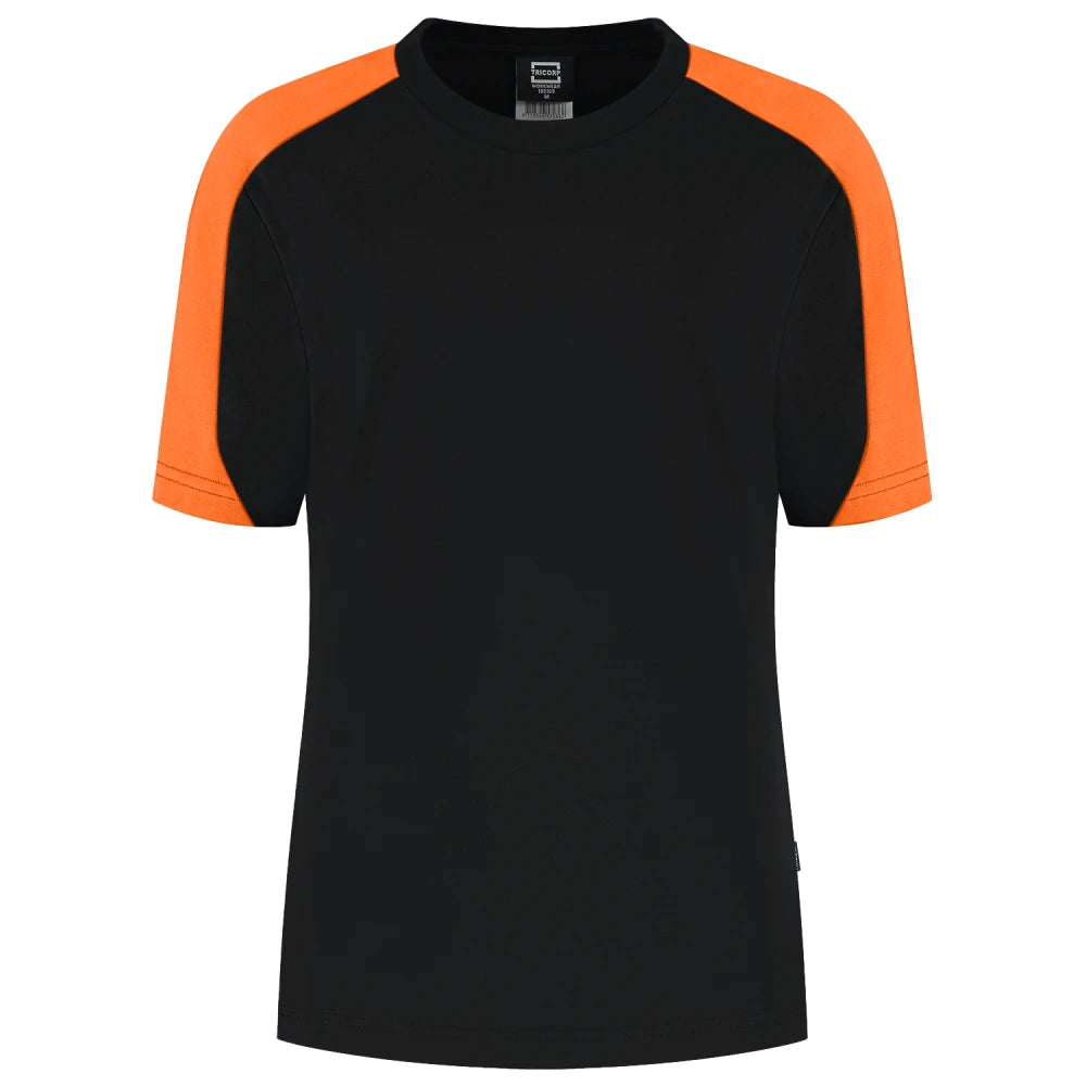Tricorp 106109 T-Shirt Bicolor Redefined Dames