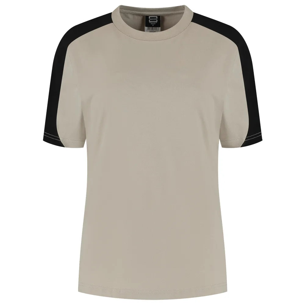 Tricorp 106109 T-Shirt Bicolor Redefined Dames