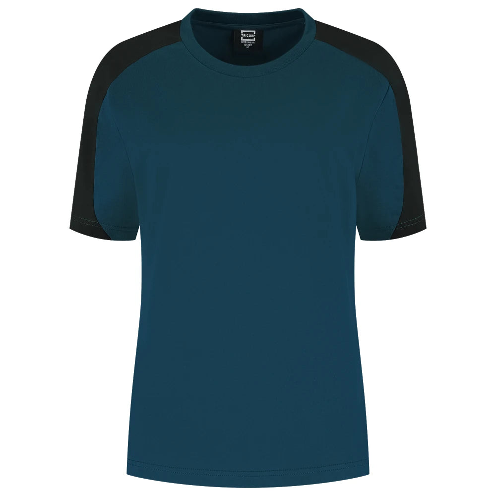 Tricorp 106109 T-Shirt Bicolor Redefined Dames
