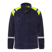 Fristads Flamestat Fleecejack 4073 Atf Marineblauw