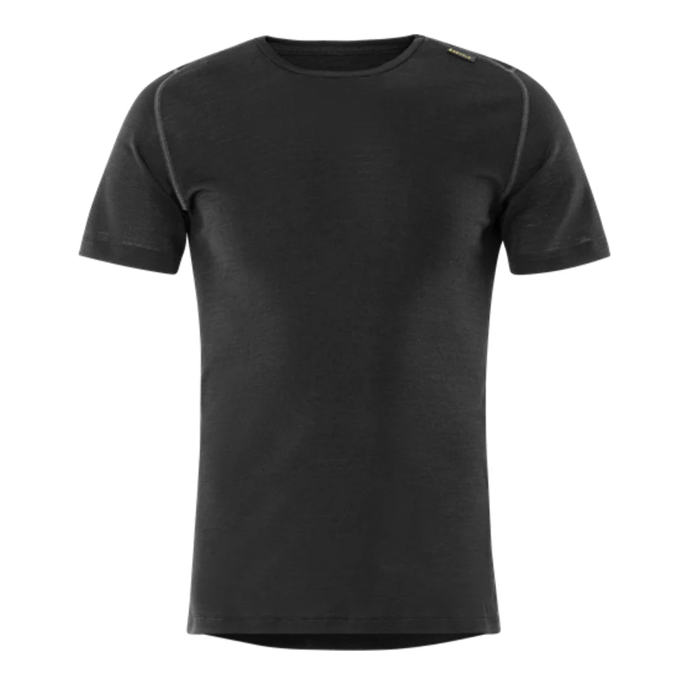 Fristads Flamestat Devold® Safe T-Shirt Zwart