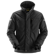 Snickers 1100 Allroundwork Geïsoleerde 37.5 Werkjas 0404 Black Black
