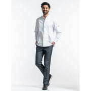 Chaud Devant Broek Chivano Grey