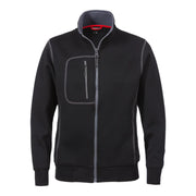 Fristads Sweatjack Dames 1748 Df Zwart