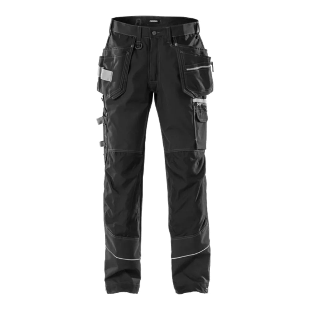 Fristads Werkbroek 2122 Cyd Zwart