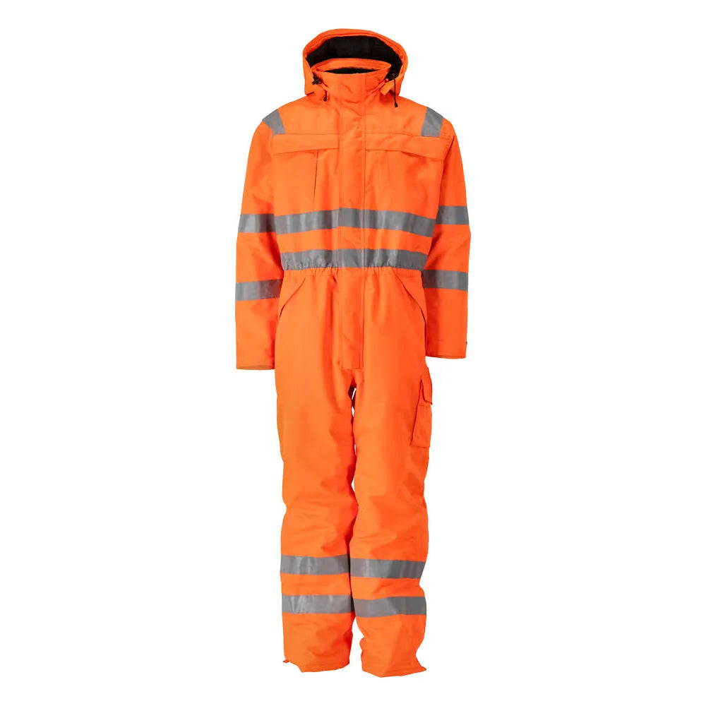 Mascot 11119-880 Winteroverall High Vis Oranje