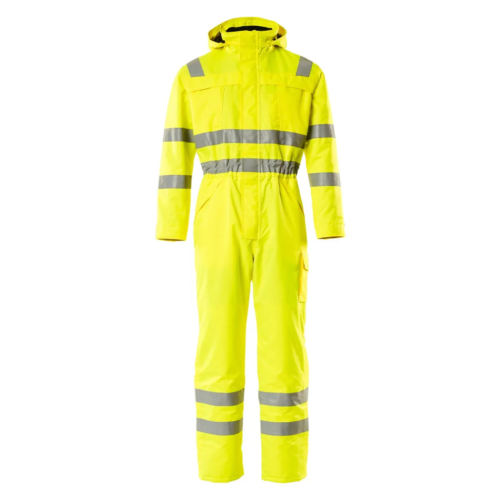 Mascot 11119-880 Winteroverall High Vis Geel