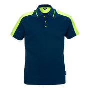 Fristads Stretch Poloshirt 7448 Rtp Marineblauw