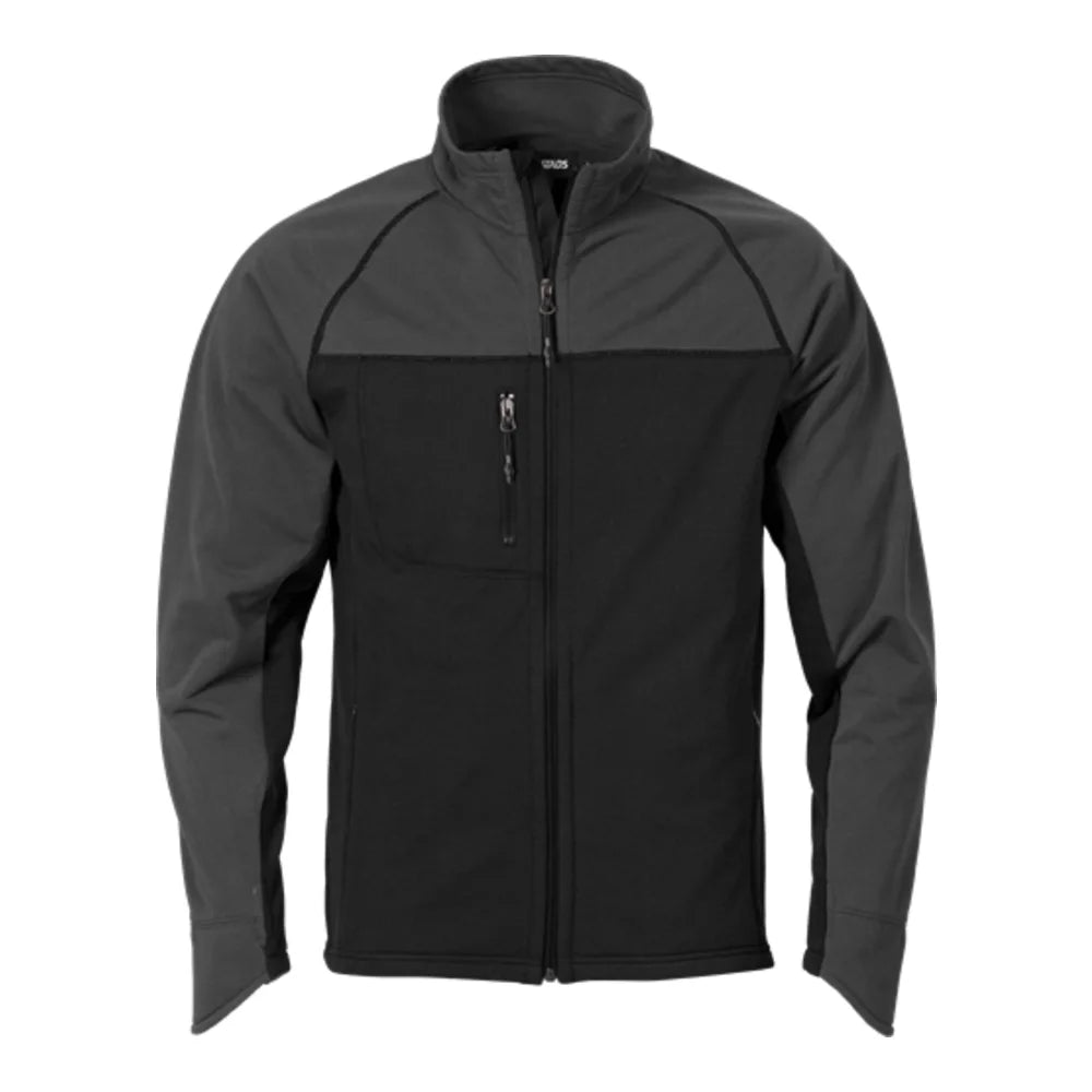 Fristads Fleecejack 1475 Mic Zwart
