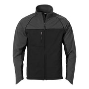Fristads Fleecejack 1475 Mic Zwart