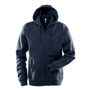 Fristads Sweatshirt Met Capuchon 1736 Swb Donker Marineblauw