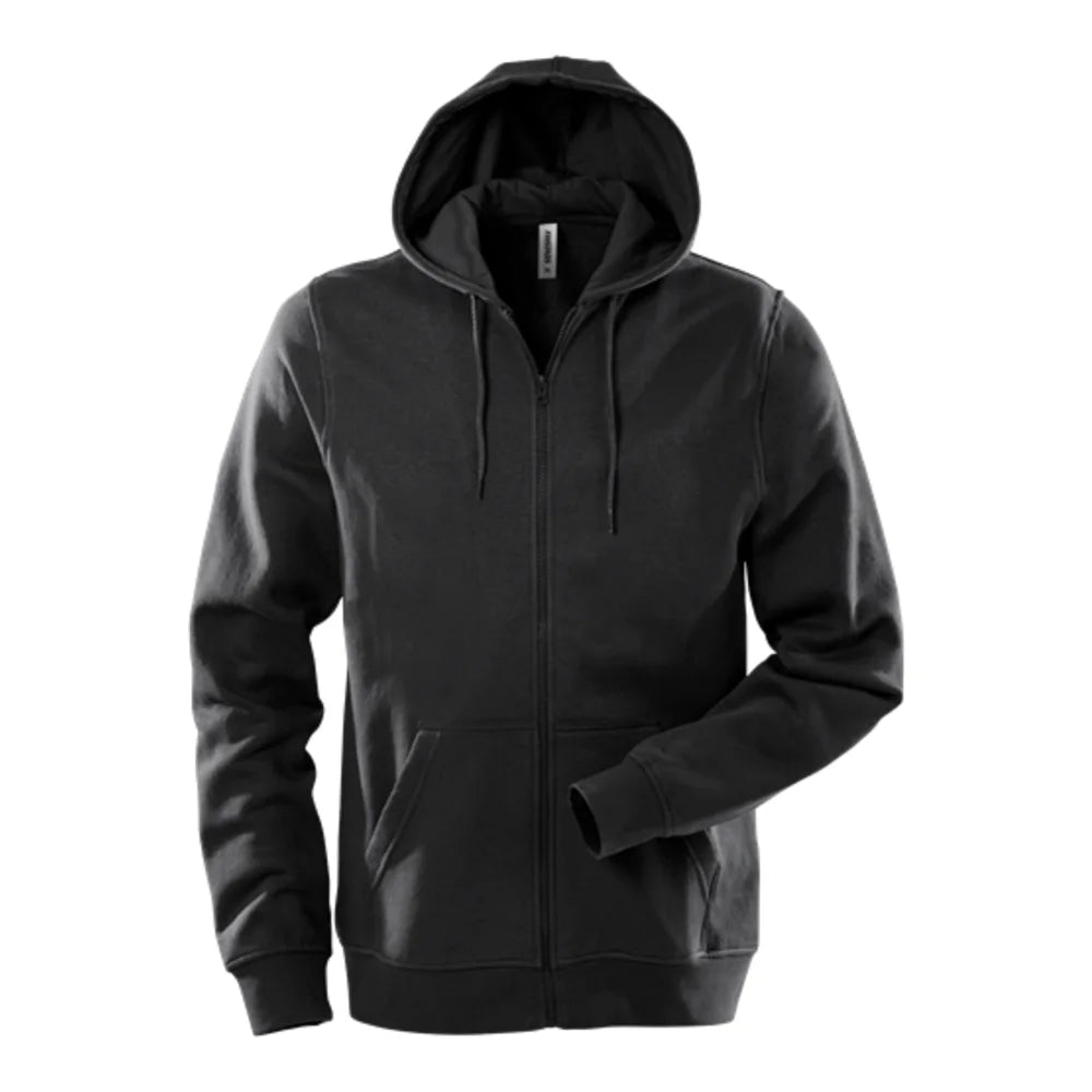 Fristads Sweatshirt Met Capuchon 1736 Swb Zwart