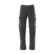 Mascot 11279-010 Broek Met Kniezakken Zwart