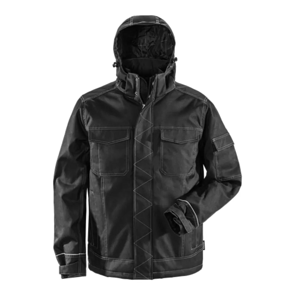 Fristads Winterjack 4001 Prs Zwart