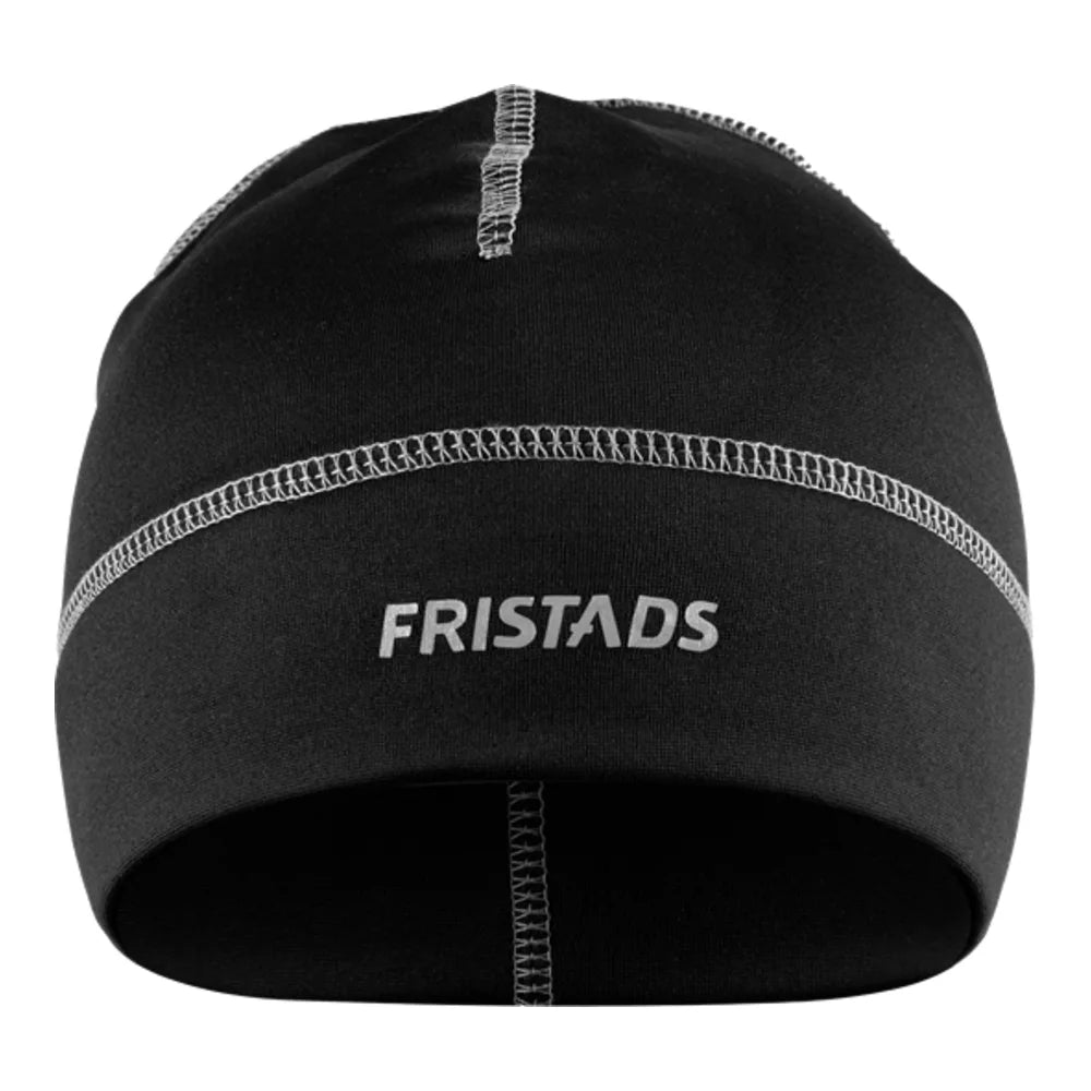 Fristads Stretch Fleece Beanie 9101 Stf Zwart