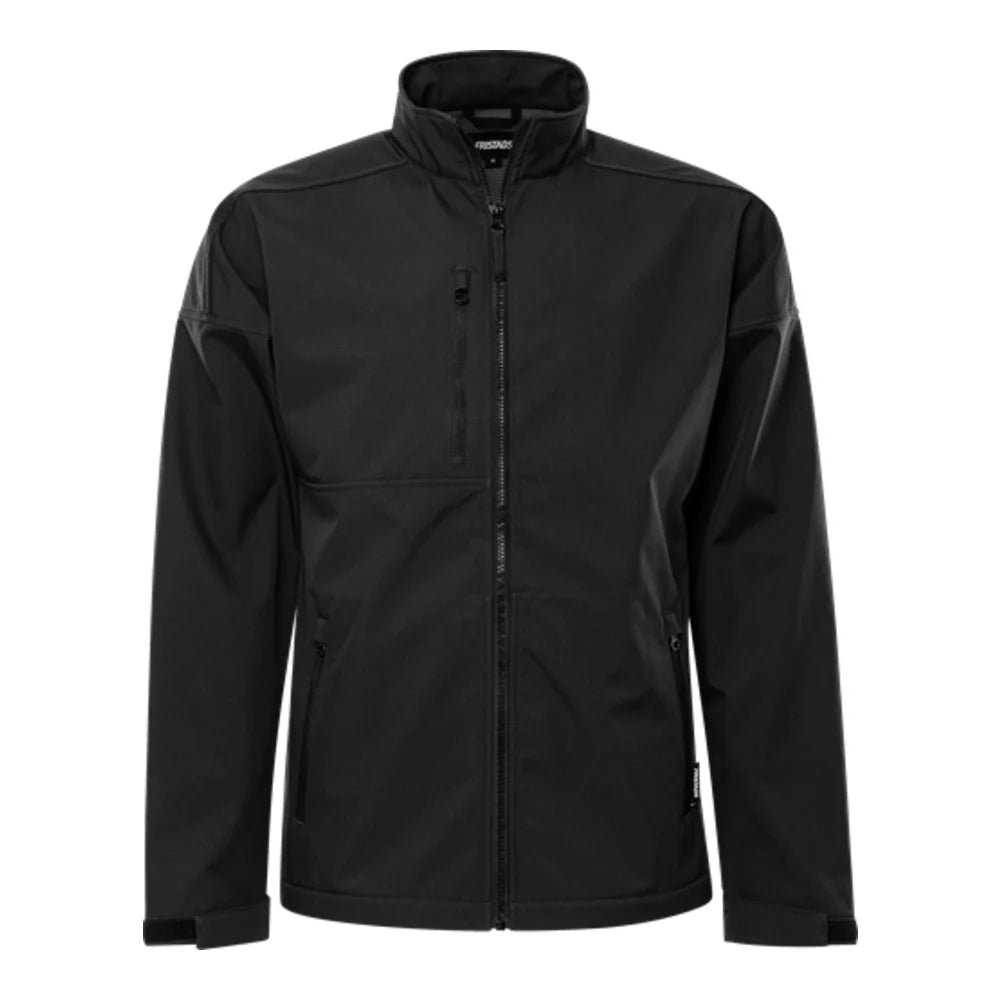 Fristads Softshelljack 1476 Sbt Zwart
