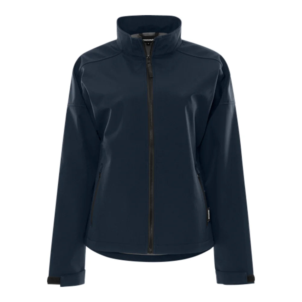 Fristads Softshelljack Dames 1477 Sbt Donker Marineblauw