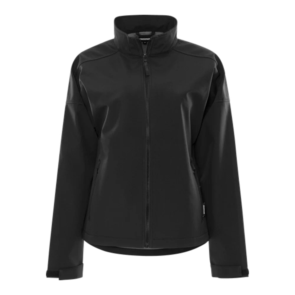 Fristads Softshelljack Dames 1477 Sbt Zwart