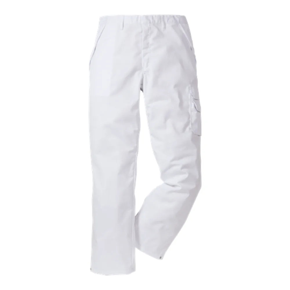Fristads Food Broek 2079 P154 Wit