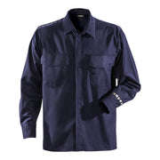 Fristads Flamestat Overhemd 7200 Ats Marineblauw