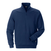 Fristads Sweatshirt 7607 Sm Marineblauw