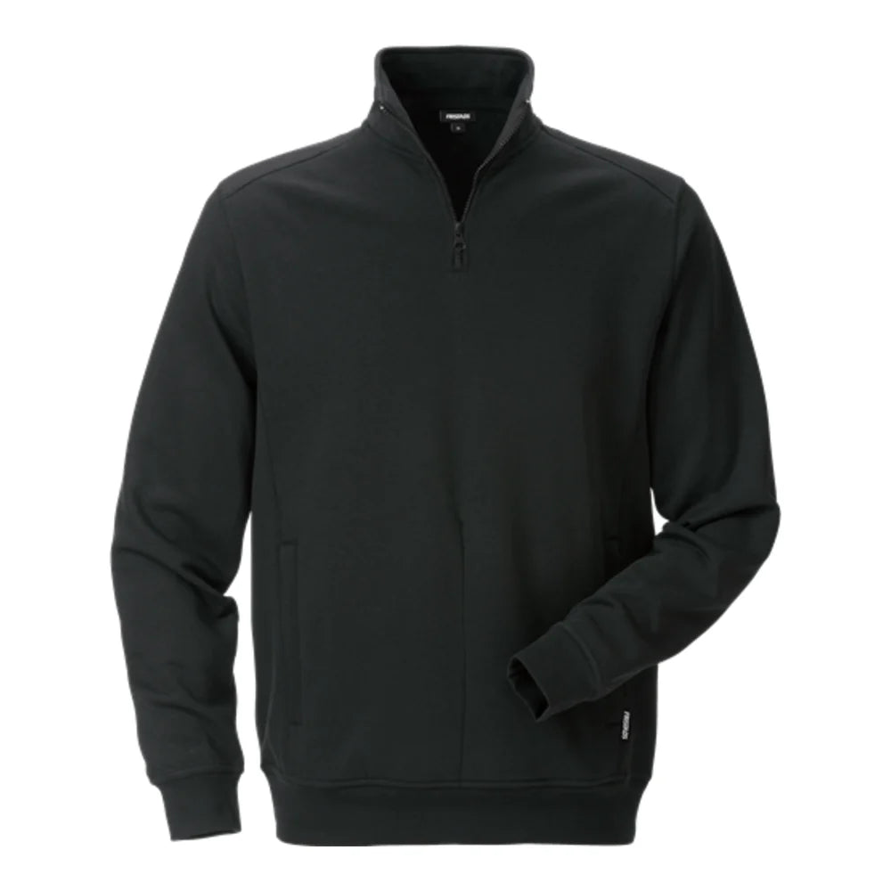 Fristads Sweatshirt 7607 Sm Zwart