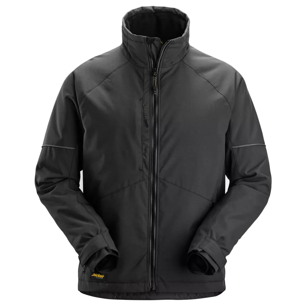 Snickers 1158 Allroundwork Winter Werkjas 0404 Black Black