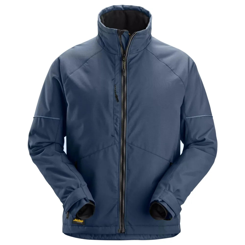 Snickers 1158 Allroundwork Winter Werkjas 9504 Navy Black