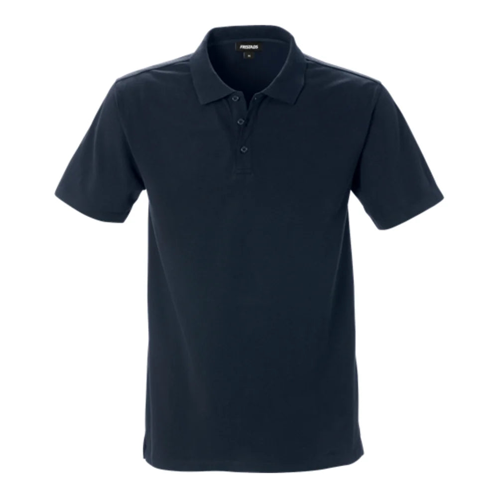 Fristads Stretch Poloshirt 1799 Jls Donker Marineblauw