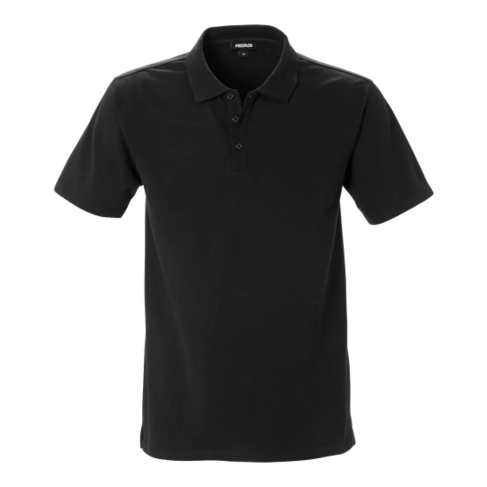 Fristads Stretch Poloshirt 1799 Jls Zwart
