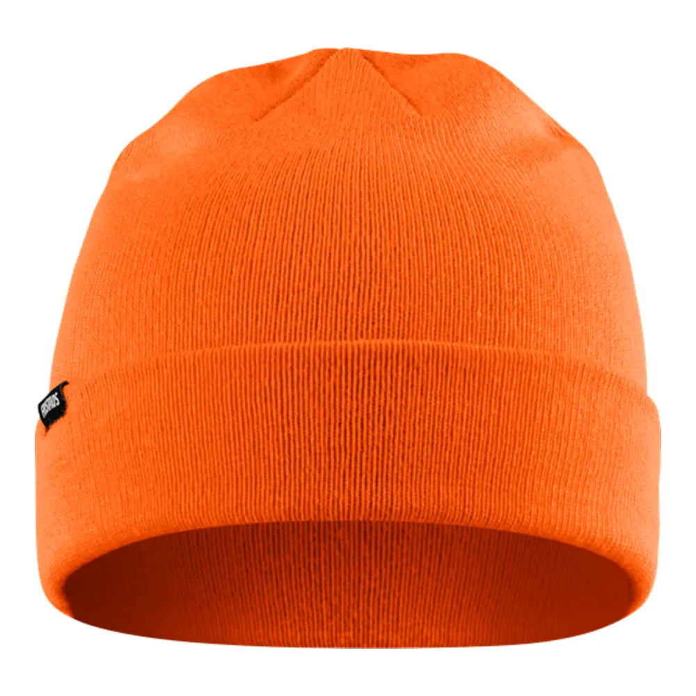 Fristads Beanie 9108 Am High Vis Oranje