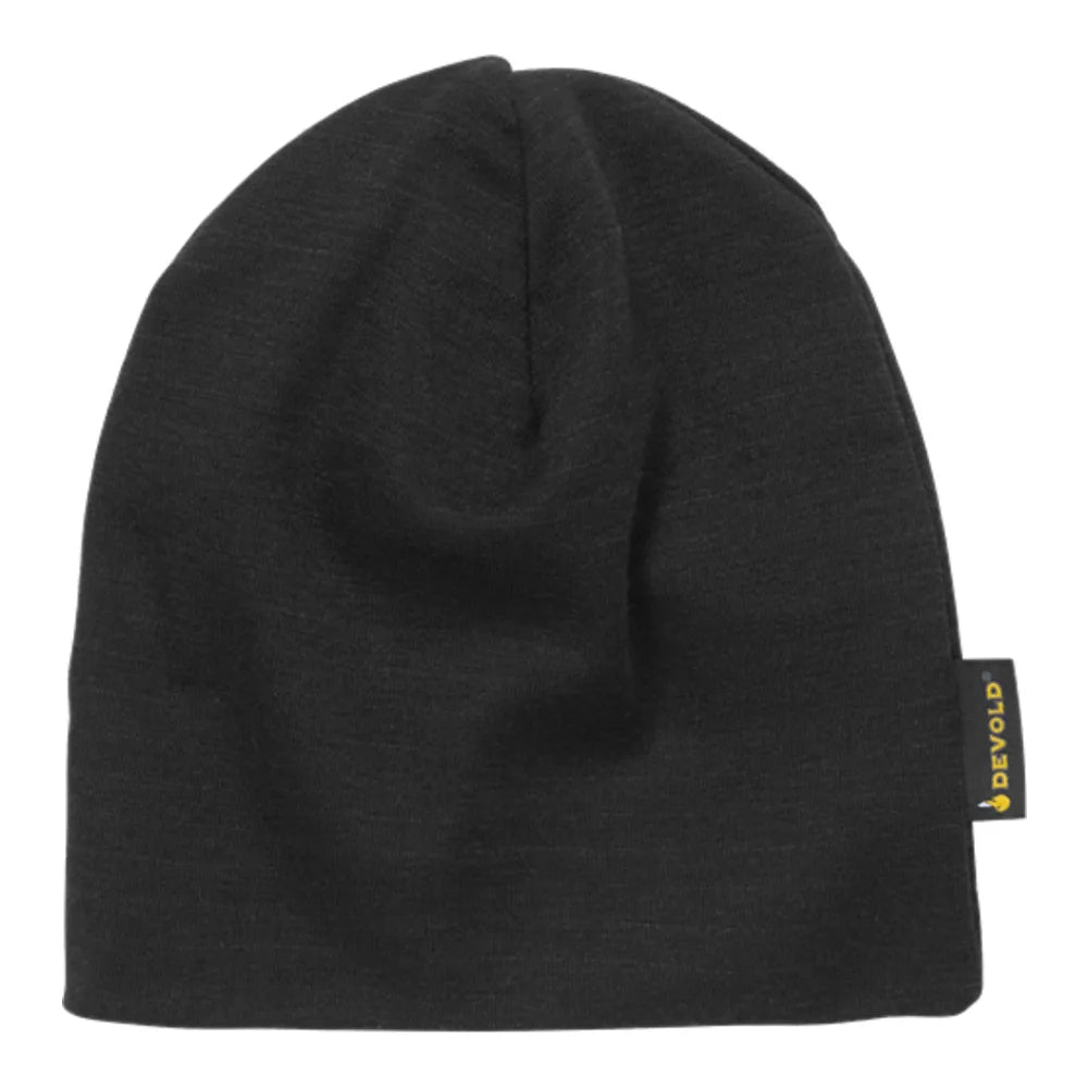 Fristads Flamestat Devold® Safe Beanie 9109 Fr Zwart