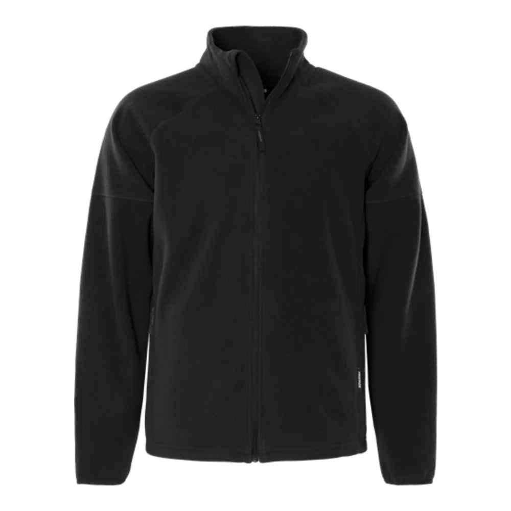 Fristads Fleecejack 1499 Fle Zwart