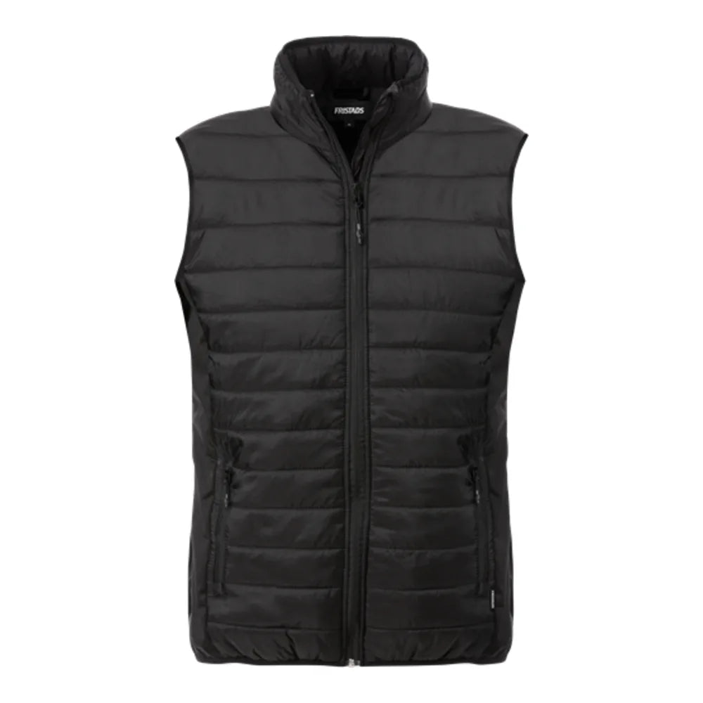 Fristads Gewatteerde Bodywarmer 1515 Scq Zwart