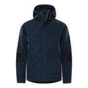 Fristads Softshell Stretch Winterjack 1421 Gsw Donker Marineblauw