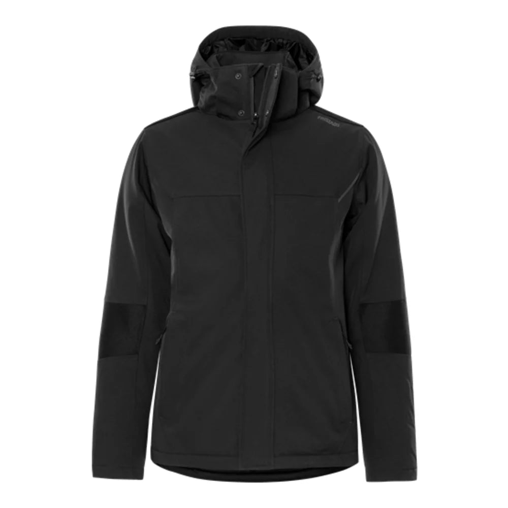 Fristads Softshell Stretch Winterjack Dames 1420 Gsw Zwart