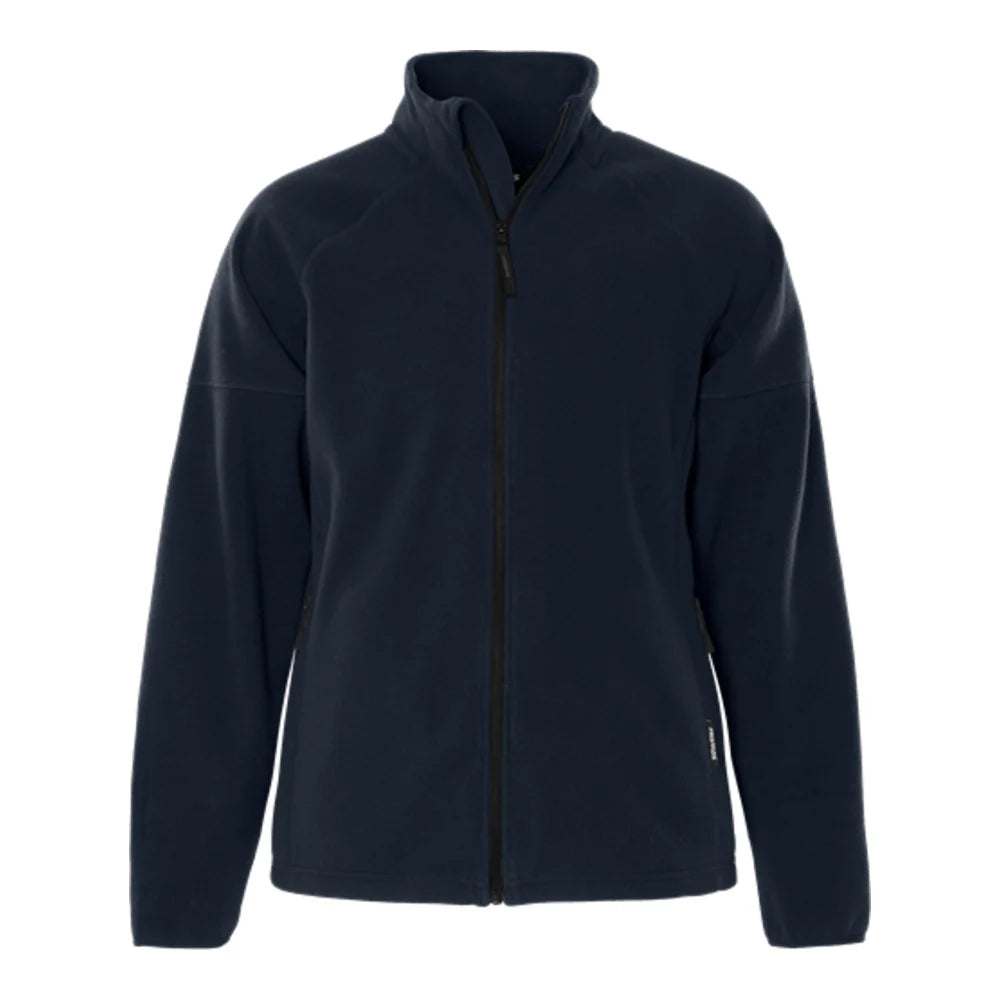 Fristads Fleecejack Dames 1498 Fle Donker Marineblauw