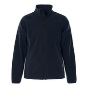Fristads Fleecejack Dames 1498 Fle Donker Marineblauw