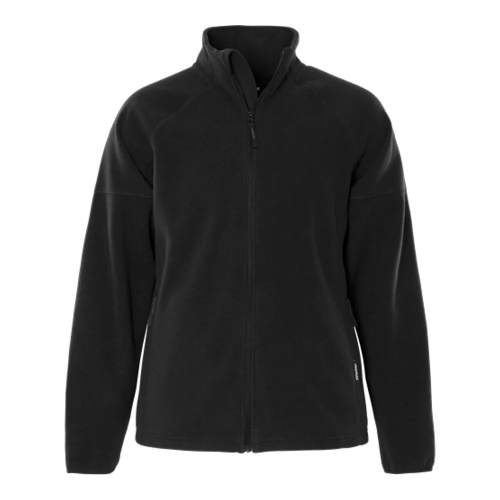Fristads Fleecejack Dames 1498 Fle Zwart